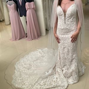 Maggie Sottero Wedding Dress